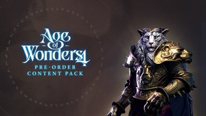 Age of Wonders 4: Pre-Order Content Pack
