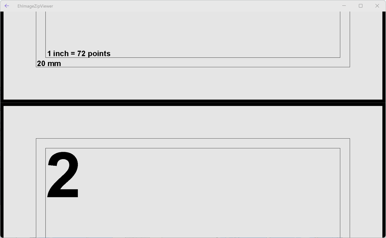 #2. EH Image Zip Viewer (Windows) 来自: jing8956