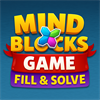 Mind Blocks Game: Fill & Solve