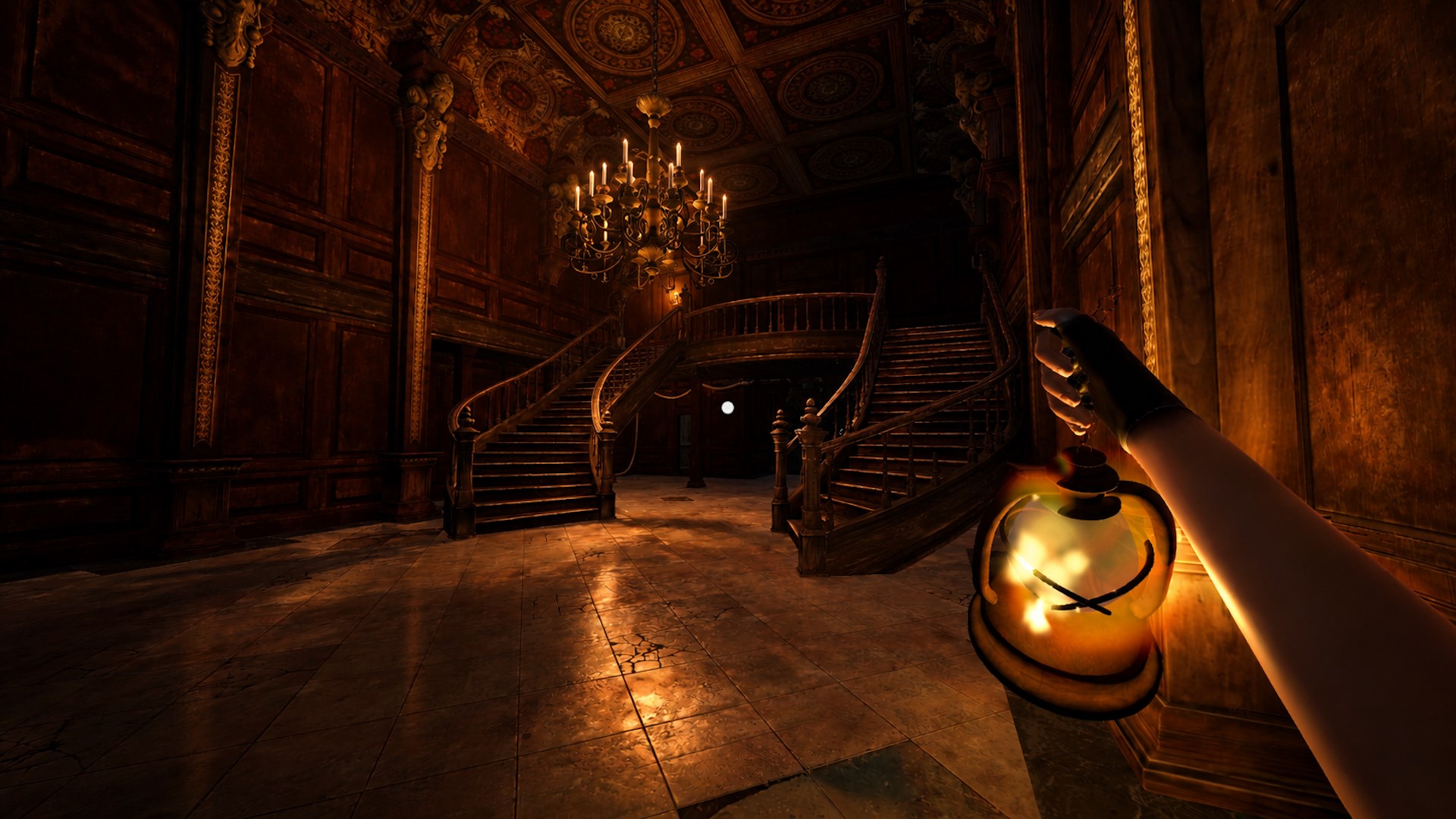 Resident of Haunted House screenshot 2 of 4