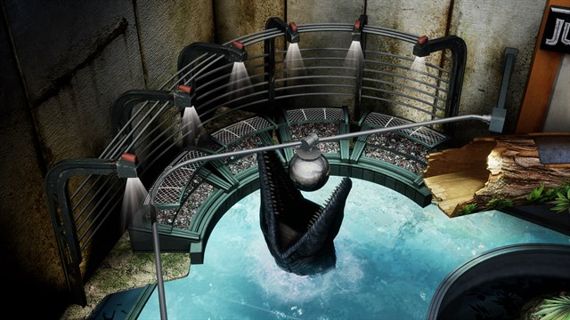 Pinball FX - Jurassic World️ Pinball screenshot 2