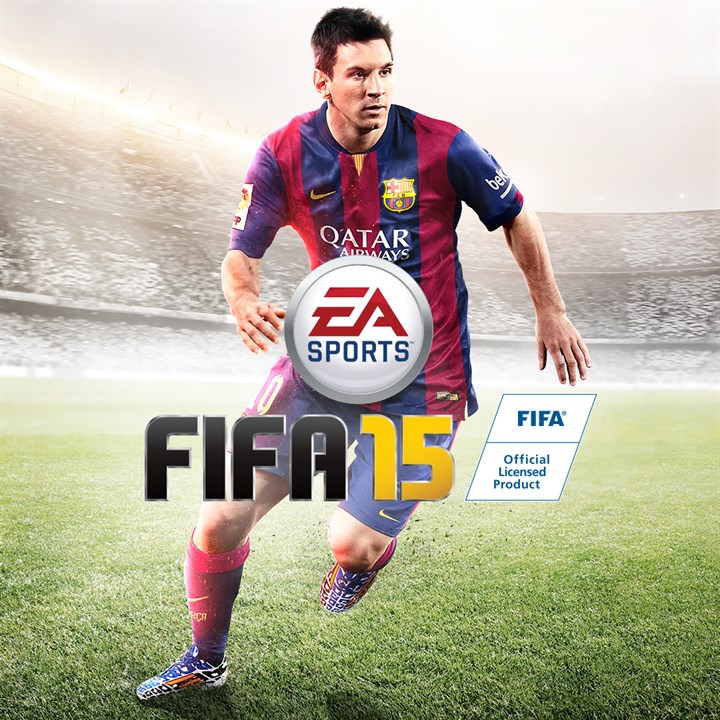 FIFA 15 Downloadable Demo
