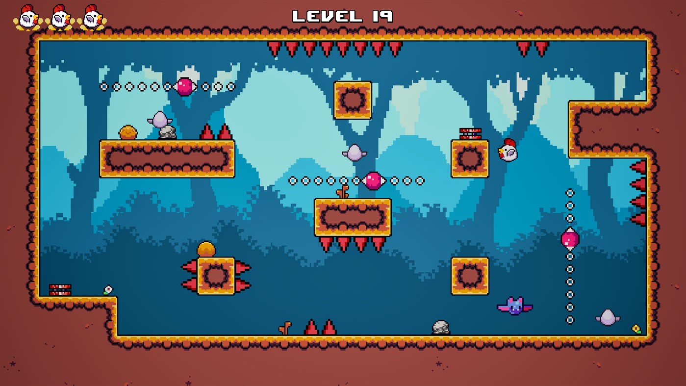 #4. Sky Feathers (Xbox One) (Xbox) By: Paulo Pinheiro Game Dev