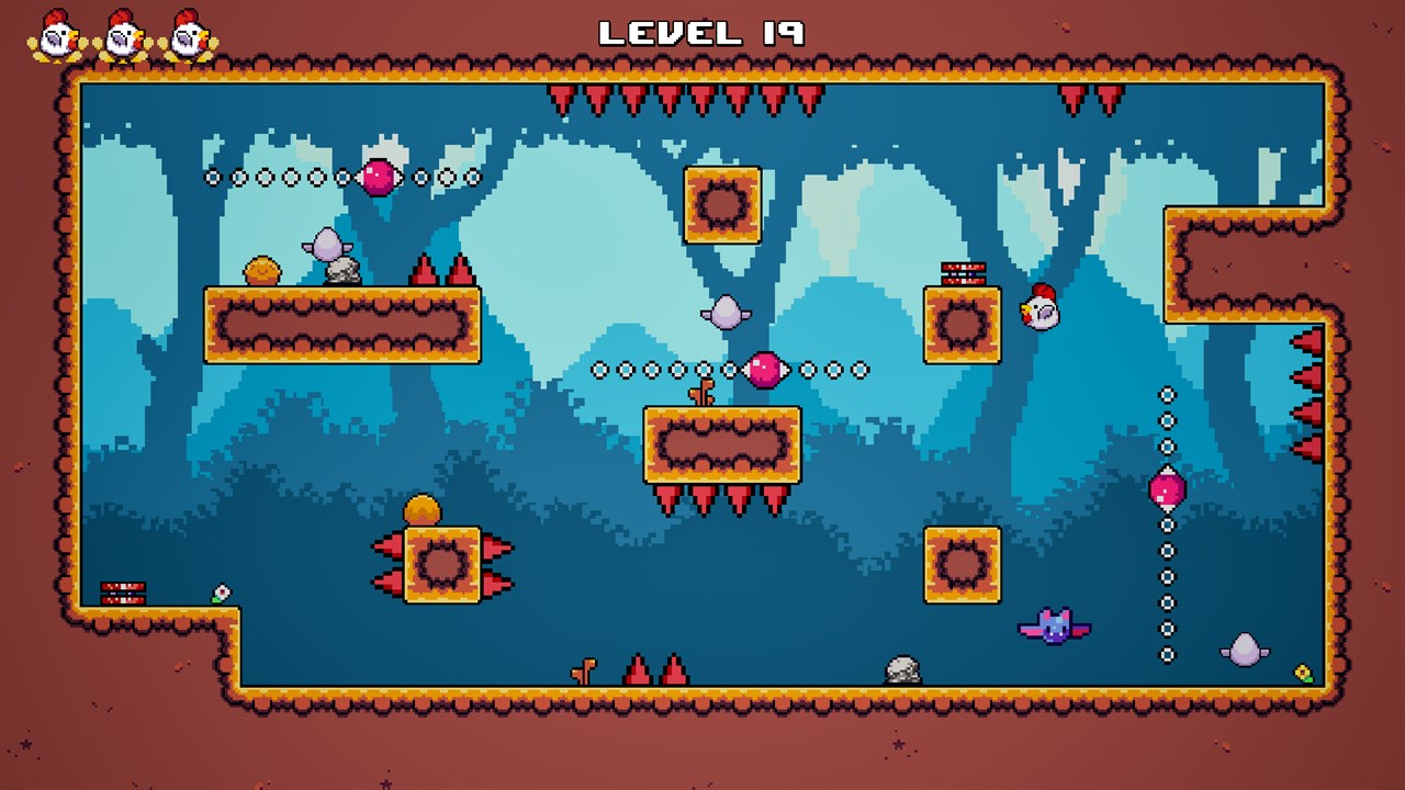 Sky Feathers (Xbox One) screenshot 4