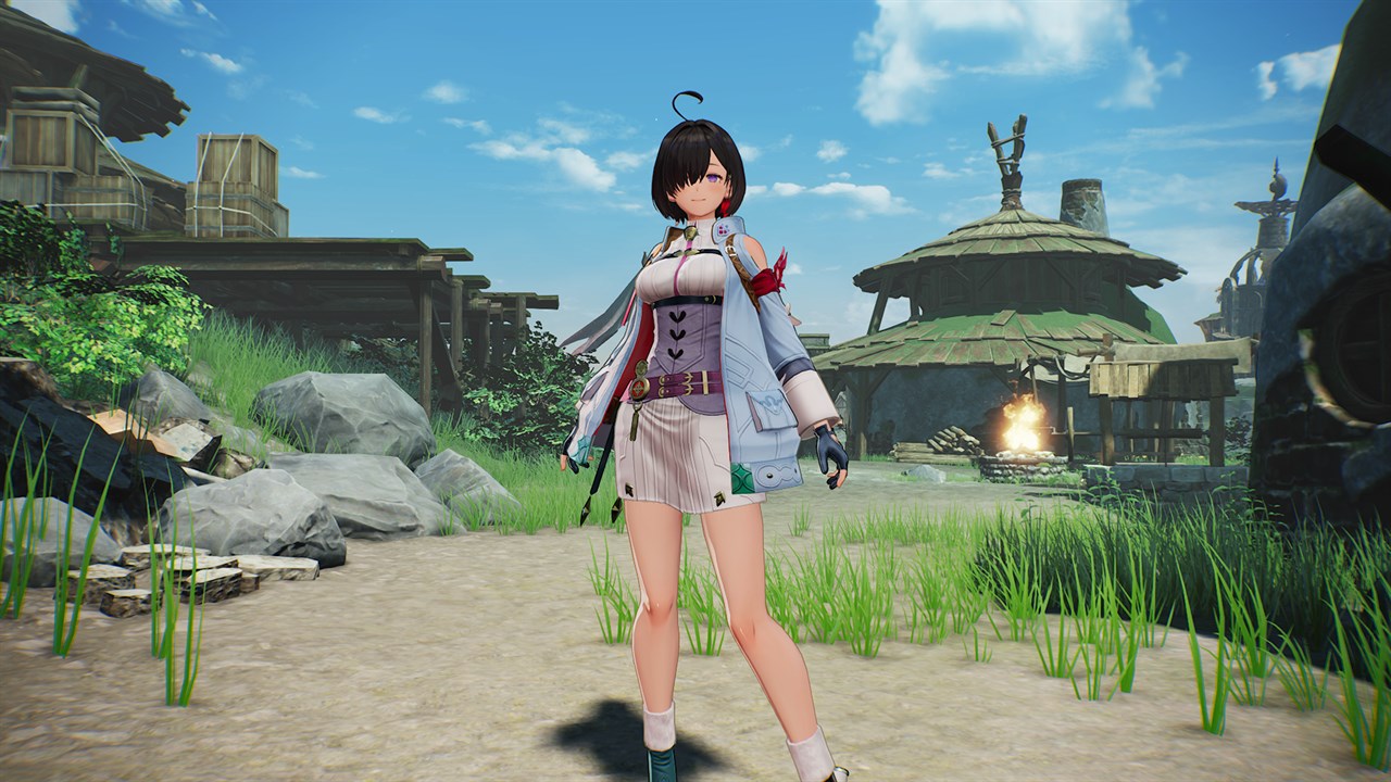 Atelier Yumia: The Alchemist of Memories & the Envisioned Land Digital Deluxe Edition (Xbox One) screenshot 1