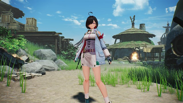Atelier Yumia: The Alchemist of Memories & the Envisioned Land Digital Deluxe Edition screenshot 1