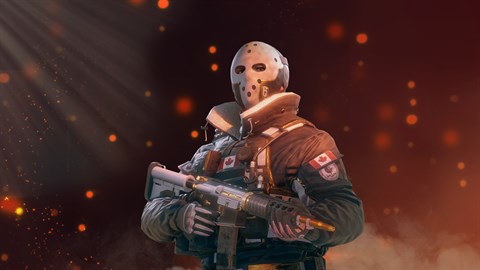 Tom Clancy's Rainbow Six Siege : Pro League Buck Set