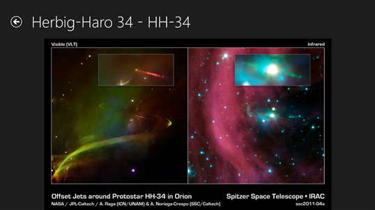 Spitzer Space Telescope screenshot 4