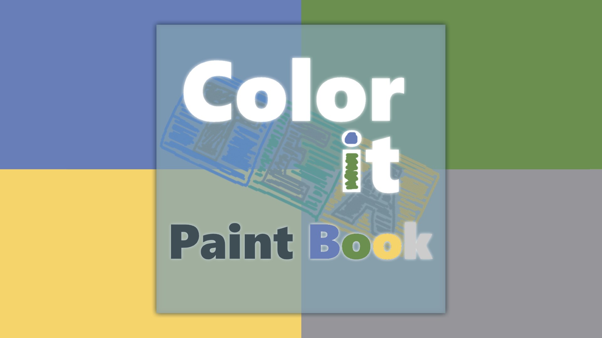 Pagine Da Colorare Di Microsoft Paint Schizzo Di Contorno Carino