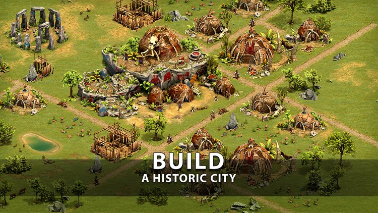Forge of Empires - PC - (Windows)