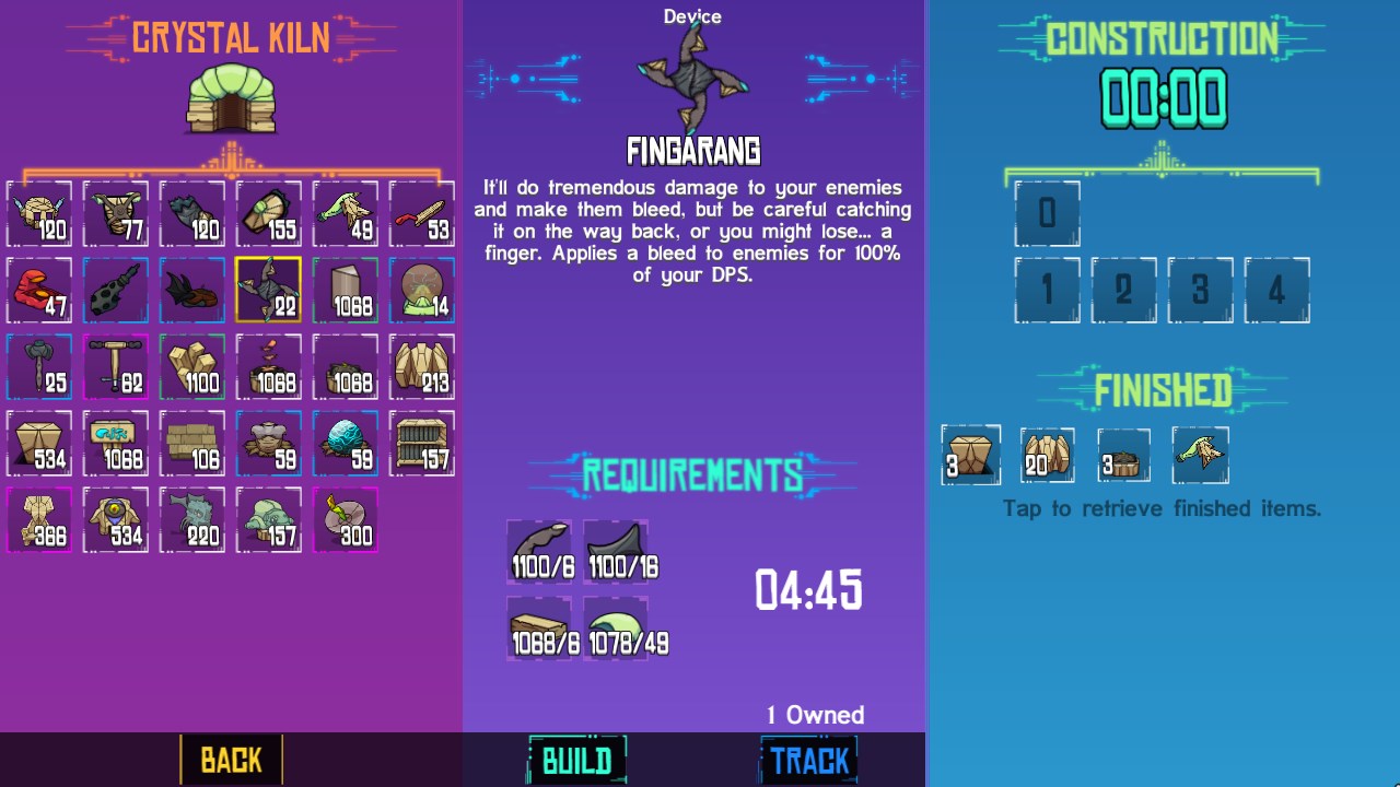 Crashlands screenshot 1