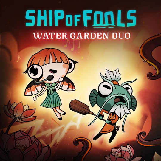 Ship of Fools - Water Garden Duo for xbox