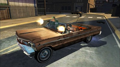 Saints Row — скриншот 5