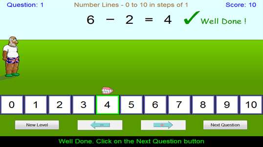 GO Number Lines screenshot 3