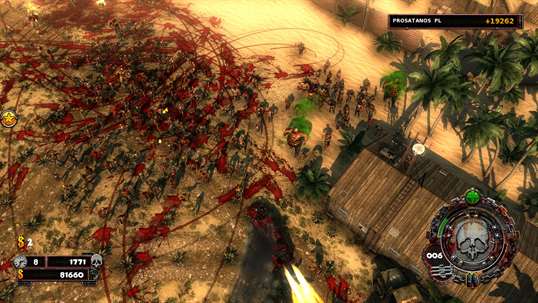 X-Morph: Defense & Zombie Driver Bundle screenshot 14