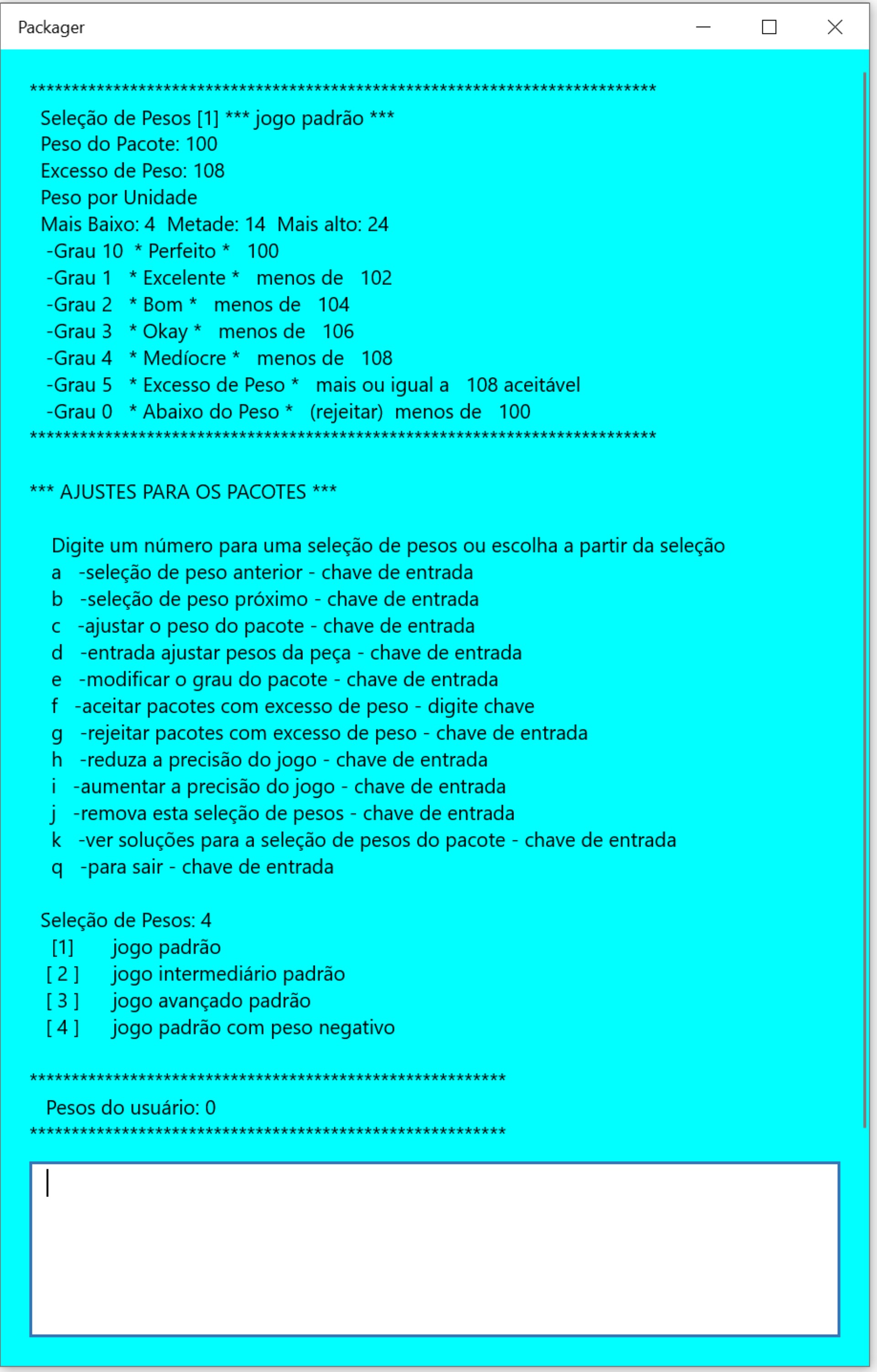 Packager screenshot 20