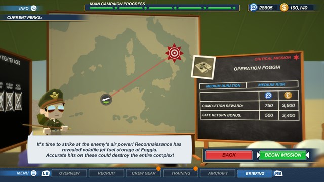Bomber Crew: USAAF screenshot 3
