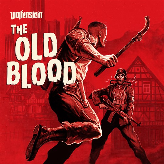 Wolfenstein: The Old Blood for xbox