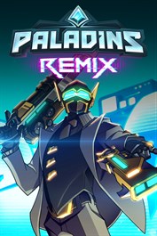 Bilet sezonu 2018 Paladins