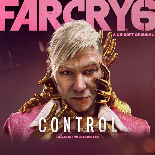 Far Cry 6 DLC 2 Pagan: Control for xbox