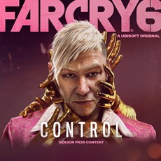 Far Cry 6 DLC 2 Pagan: Control cover image