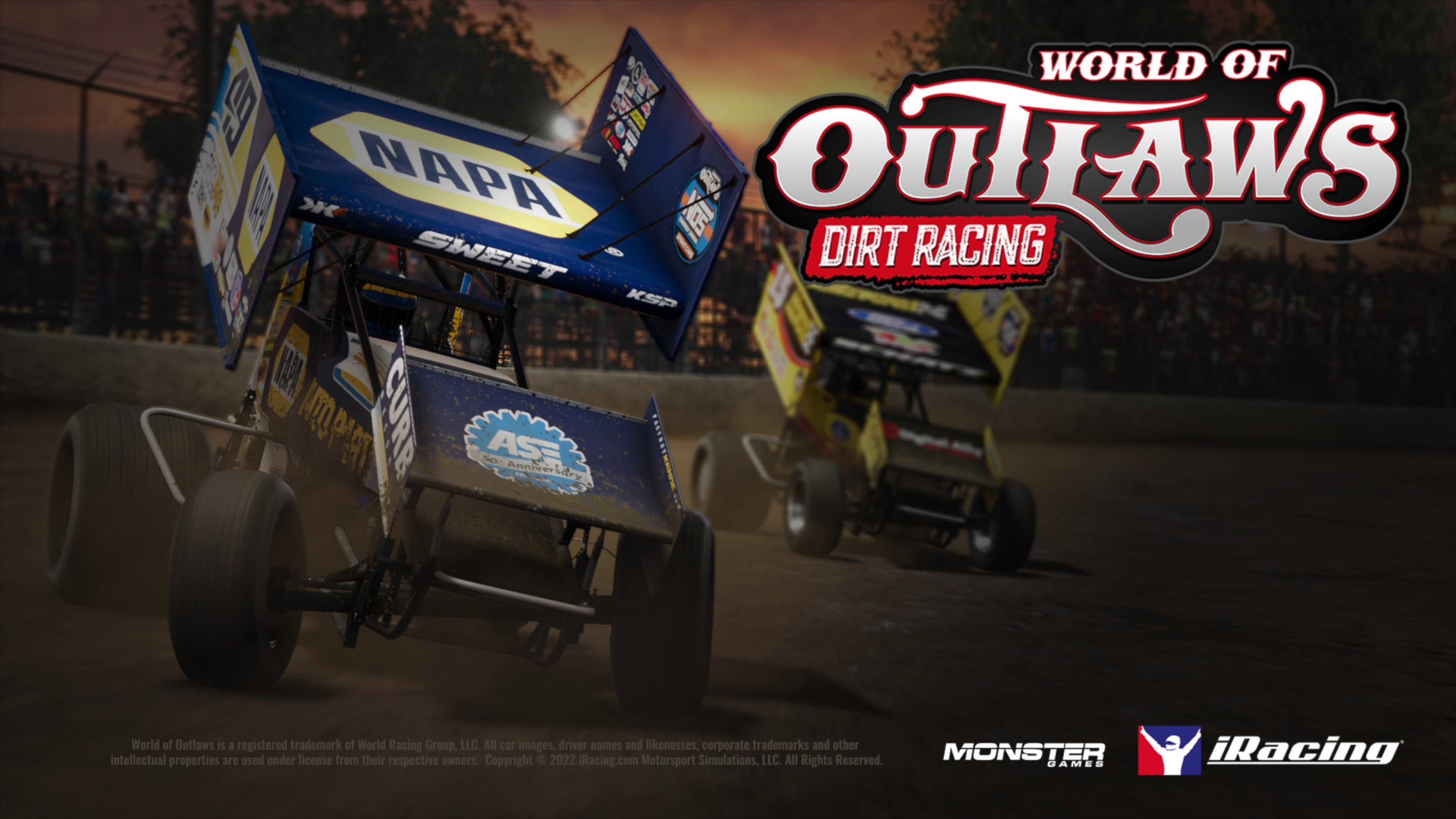 World of Outlaws: Dirt Racing
