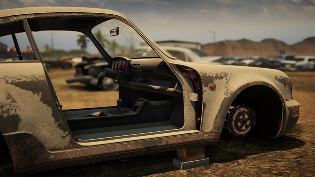 Car Mechanic Simulator 2021 - Porsche Remastered DLC screenshot 4