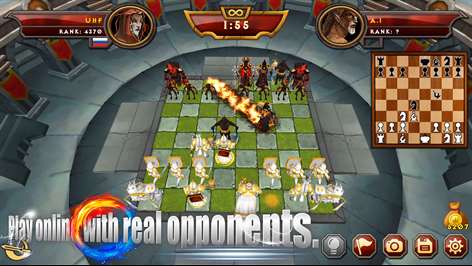 Warfare Chess 2 Screenshots 2