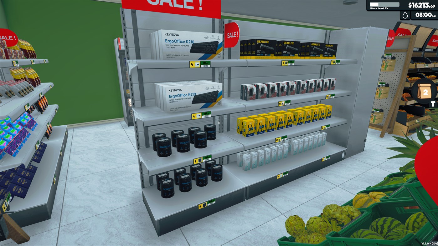 #2. Electronics DLC (Xbox) di: NAISU