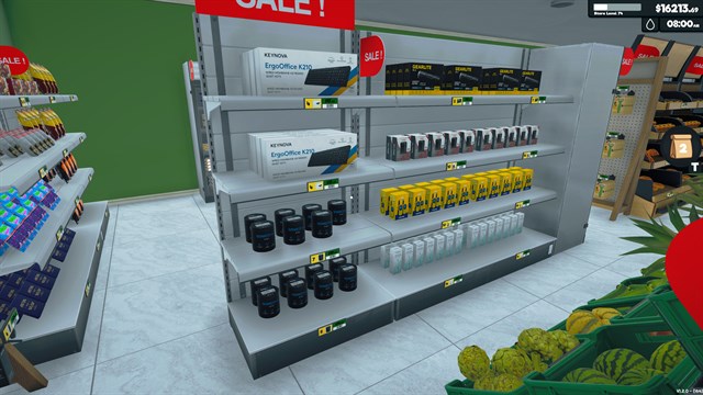 Electronics DLC screenshot 3