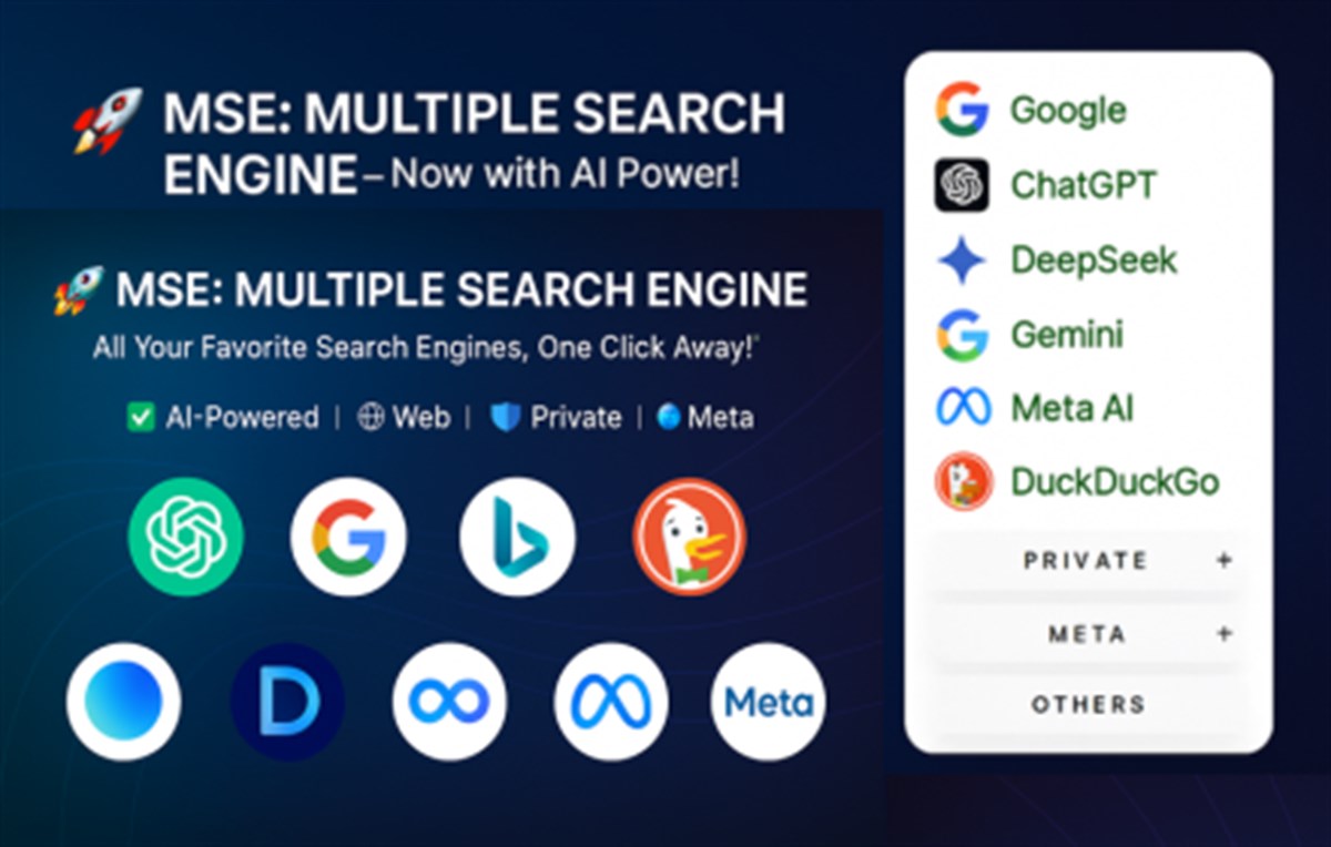 MSE-Multiple Search Engine