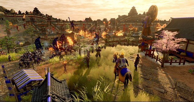 Age of Mythology: Retold – Heavenly Spear screenshot 1