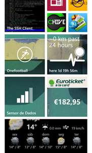Euroticket - à la card screenshot 4