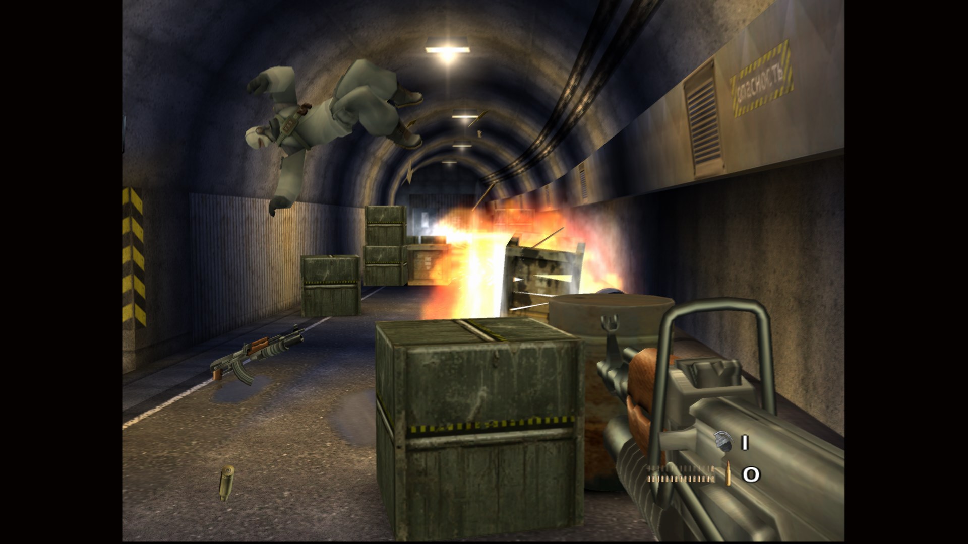 Cover art for TimeSplitters 2