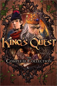 King's Quest : The Complete Collection