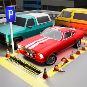Extreme Parking Challenge Game icon
