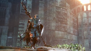 Bleak Faith screenshot 1