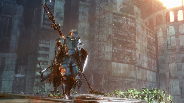 Bleak Faith screenshot 1