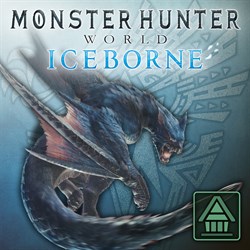 Figura de monstruo de MHW:I: Nargacuga