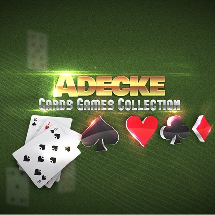 Adecke - Cards Games Deluxe