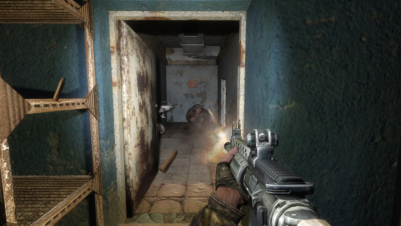 S.T.A.L.K.E.R.: Call of Prypiat - Enhanced Edition screenshot 1