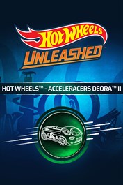 HOT WHEELS™ - AcceleRacers Deora™ II