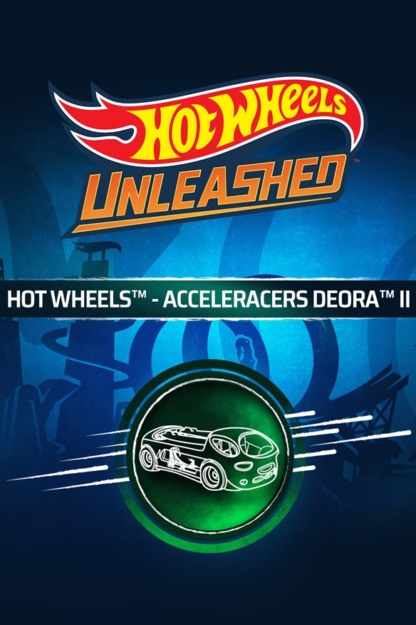 HOT WHEELS - AcceleRacers Deora II - Windows Edition Xbox Series X|S and Xbox One cover art