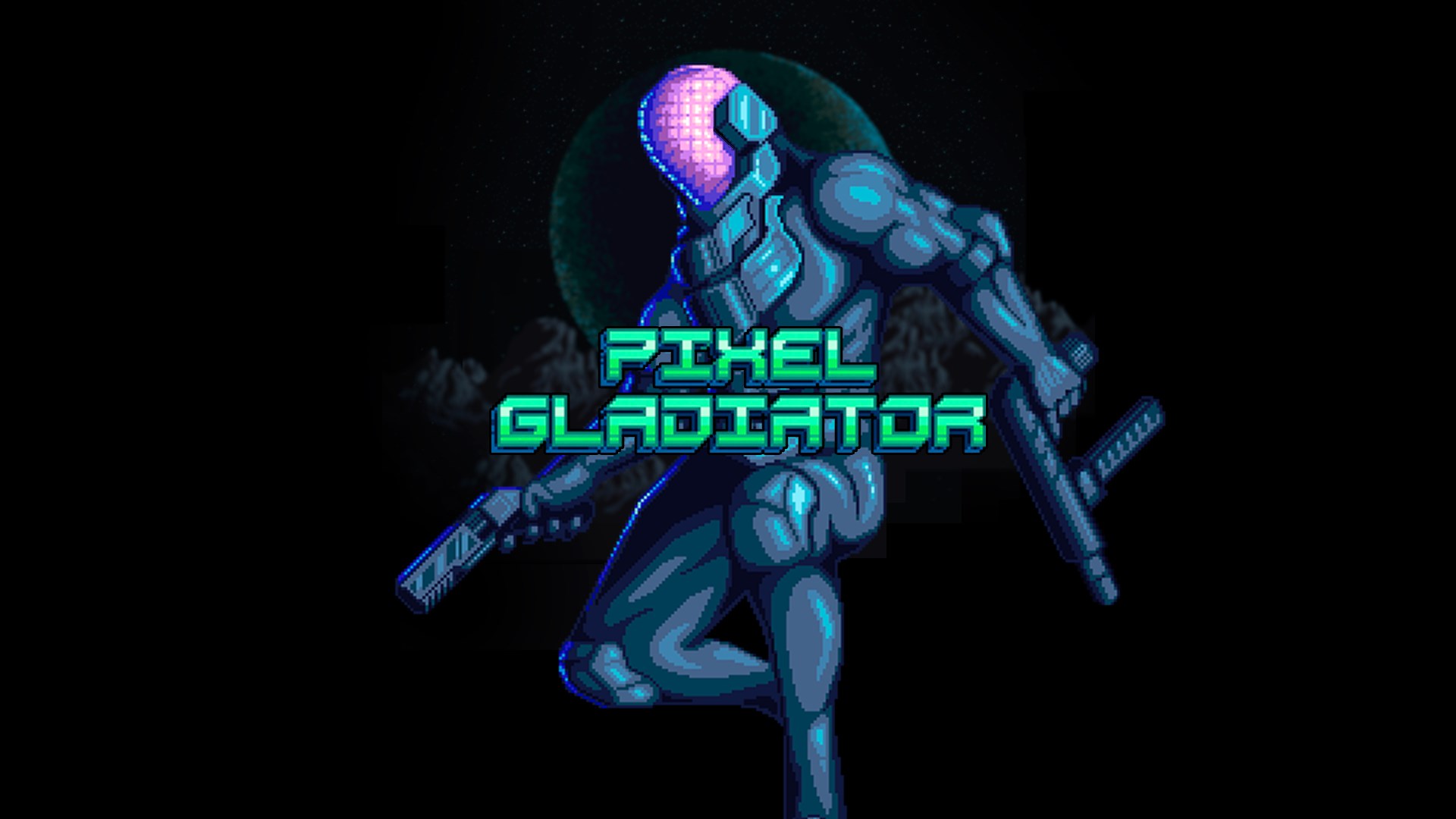 Pixel gladiator steam фото 18
