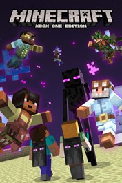 Minecon 2016 Skin Pack