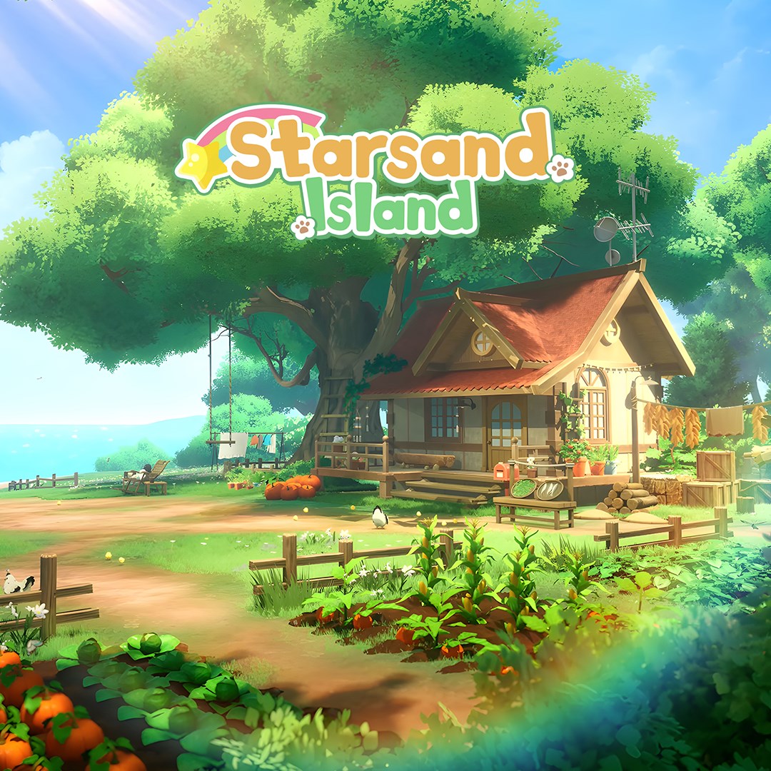 Starsand Island