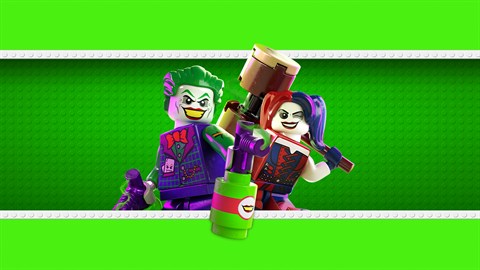 LEGO® DC Super-Złoczyńcy