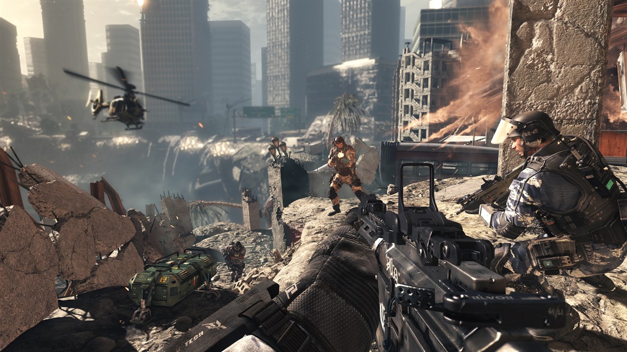 Call of Duty®: Ghosts screenshot 8