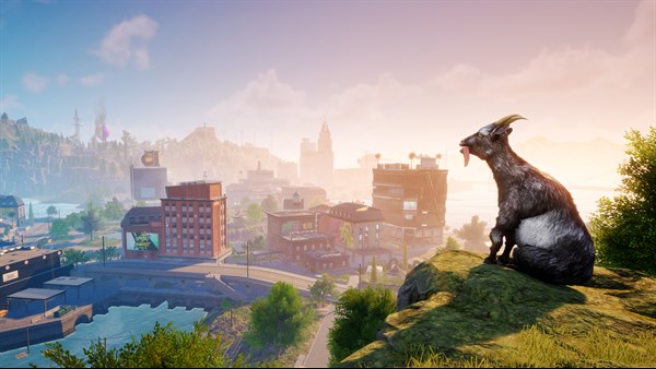 Goat Simulator 3: Windows Edition — 7
