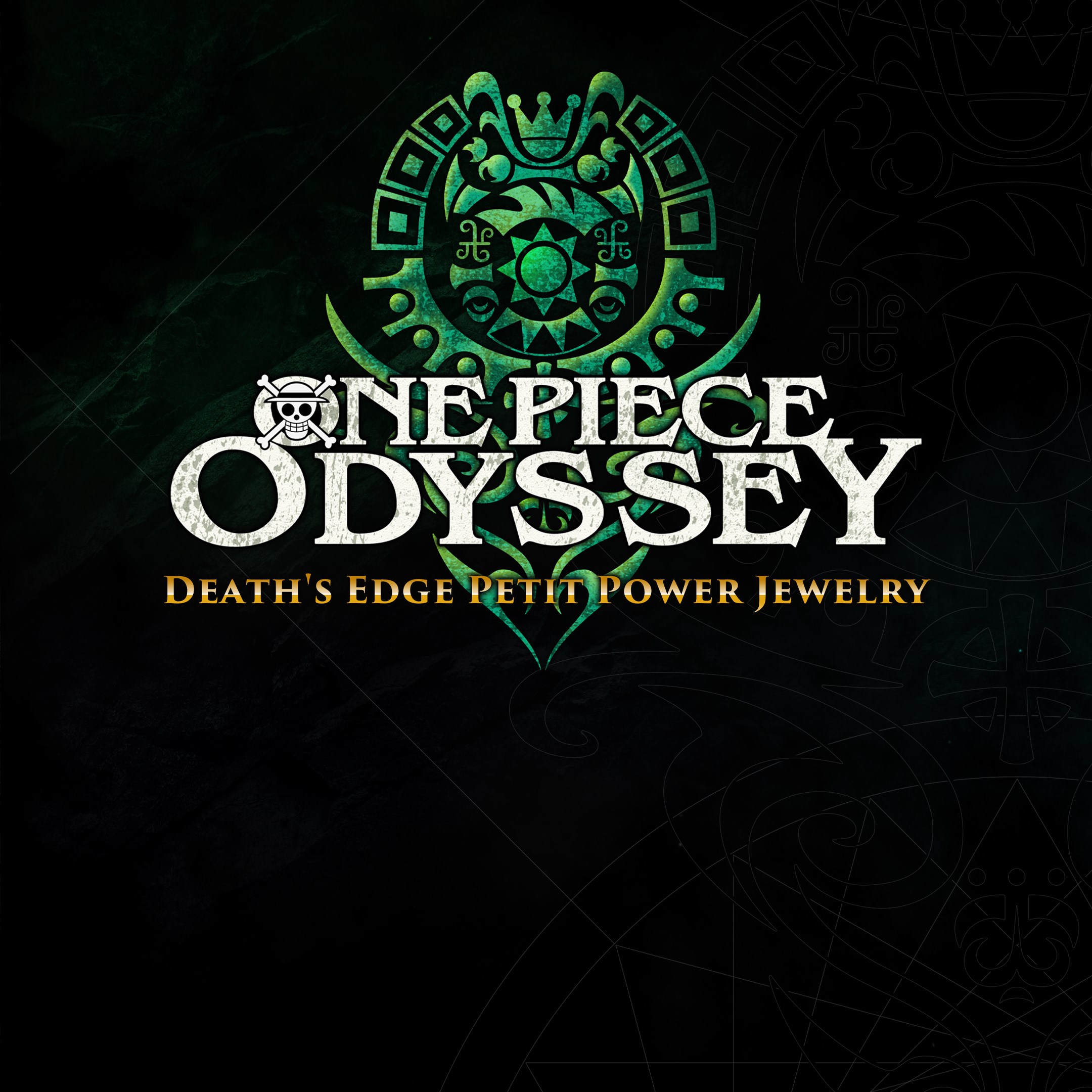 ONE PIECE ODYSSEY Death's Edge Petit Power Jewelry